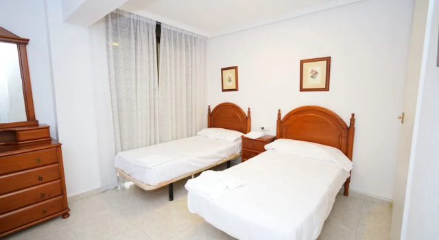 Apartamentos Las Tejas, Забронировать Апартаменты/квартира Бенидорм Коста-Бланка, рядом с Boca del Calvari Museum