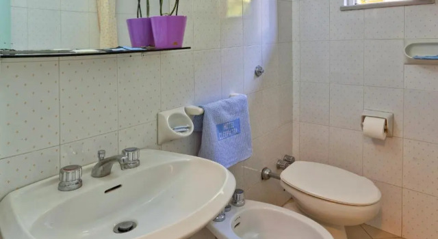 Одноместный номер Standard с балконом Hotel Cleopatra