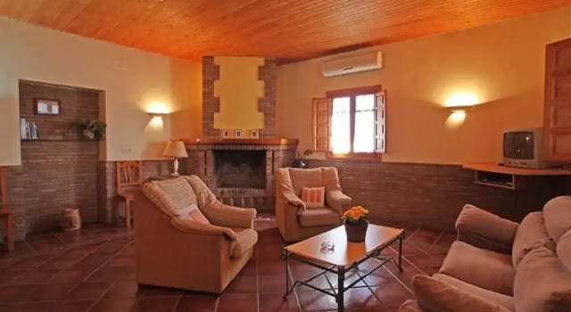 Casa Rural Isla Del Zujar, Book Hotel Castuera Extremadura