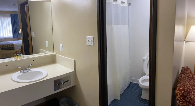 Номер Standard Thunderbird Lodge, Norman, OK