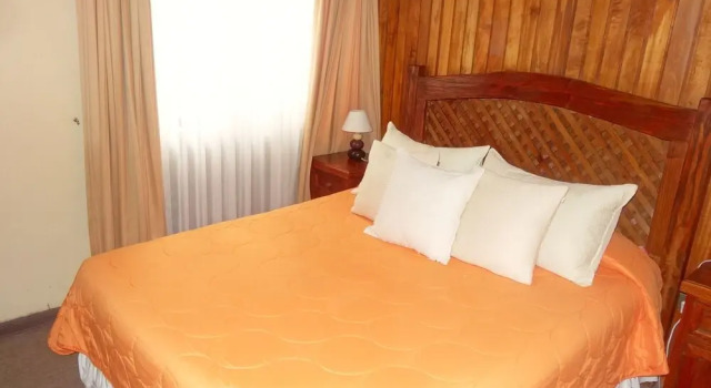 Апартаменты Apart Hotel La Goleta