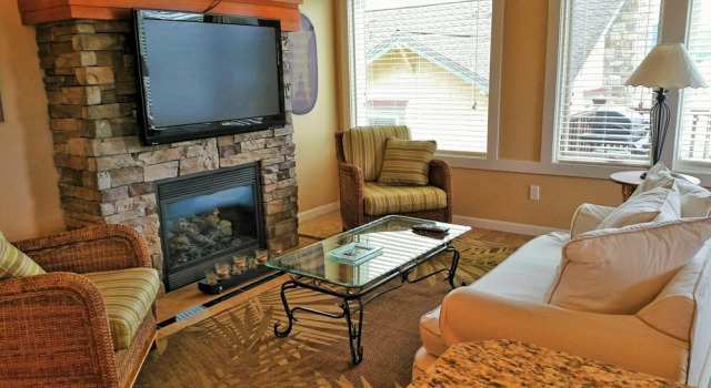 Silver Beach Lakeside Suite - One Bedroom Apartment, Buchen Sie Ferienwohnung Bellingham Mount Baker