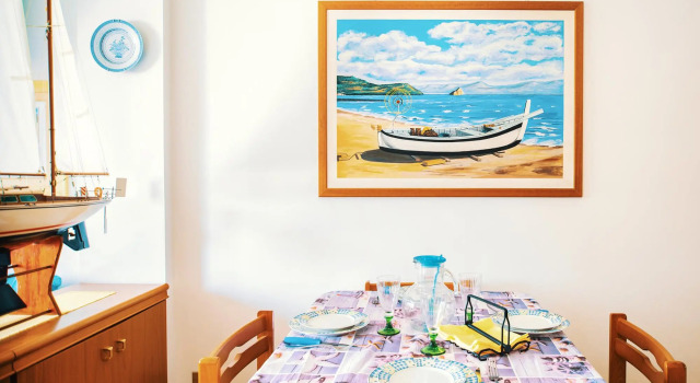 Una Terrazza sul Golfo di Ospedaletti by Wonderful Italy