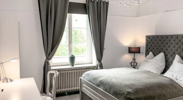 Люкс Deluxe с балконом Villa Vera