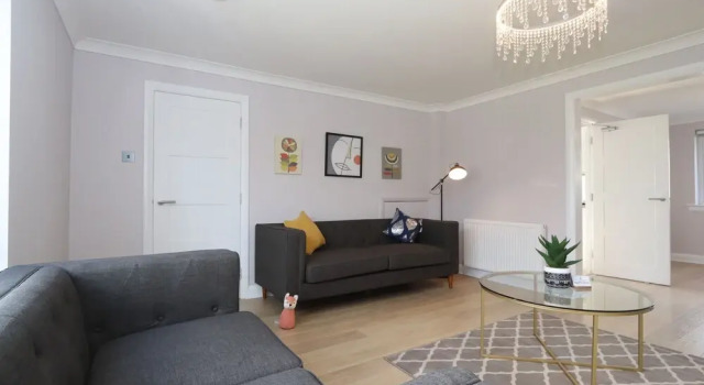 Коттедж Premium с 3 комнатами Dunfermline - Luxury 3 bedroom 2 bathroom detached house with garden
