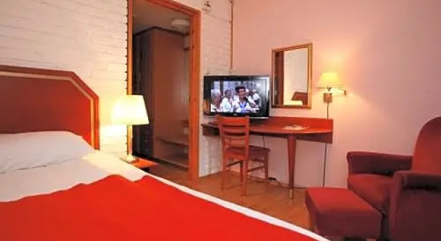 Одноместный номер Standard Eidfjord Hotel