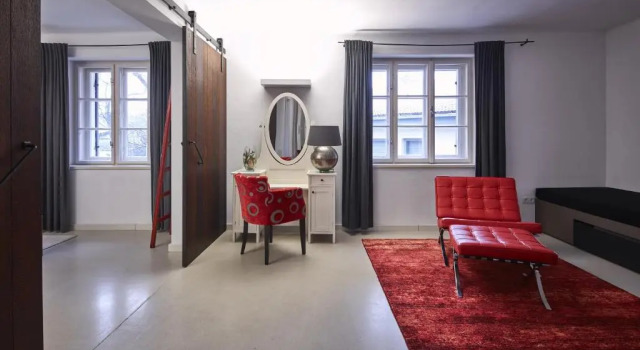 Семейный люкс Residenz Velich