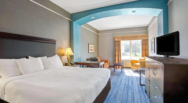 Двухместный номер Deluxe Stay Express Inn & Suites - Mobile, Al