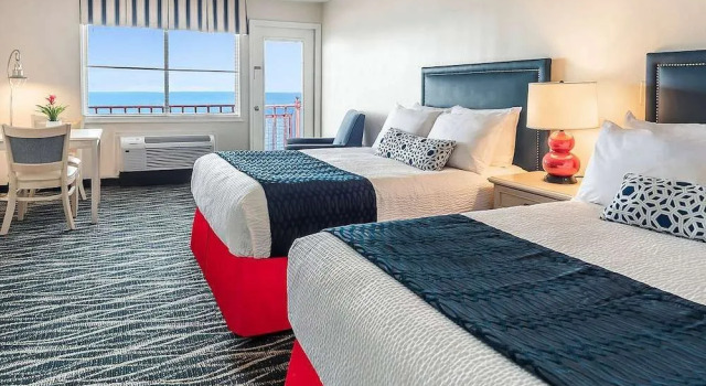 Dunes Suites Oceanfront, Buchen Sie Hotel Hotels in Maryland mit Parkplatz, Parkplätze