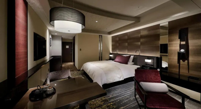 Двухместный номер Granvia Deluxe Hotel Granvia Kyoto