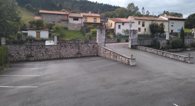 Hotel Rincón de Antón, Забронировать Отель Отели Валь-де-Сан-Висенте с парковкой, Парковка