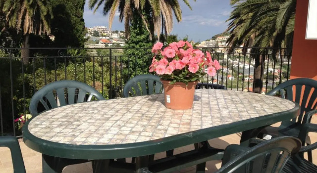 Апартаменты Villa Mont des Oliviers CITRA-8055LT-1805 e 1807