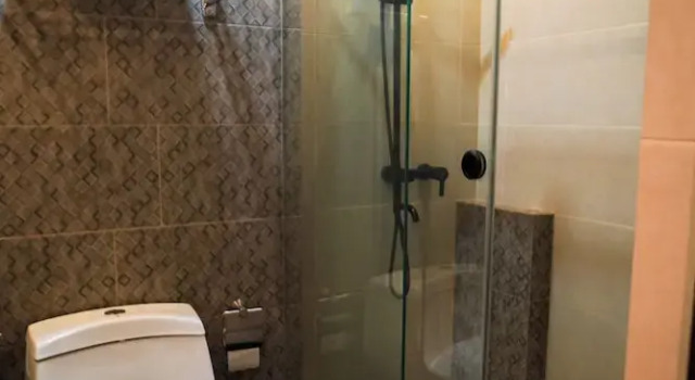 Номер Deluxe Aqua Frontier Hotel and Restaurant