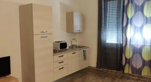 Студия Apartments Fewo