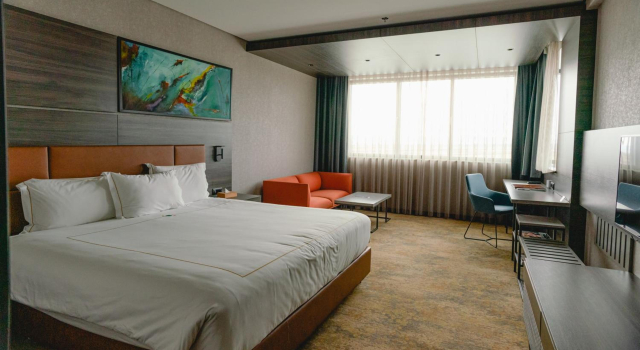 Emerald Hotel, Buchen Sie Hotel SPA-Hotels in Pristina County, SPA