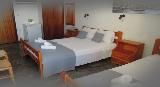 Klinakis Beach Hotel, Забронировать Отель Ханья периферийная единица Ханья