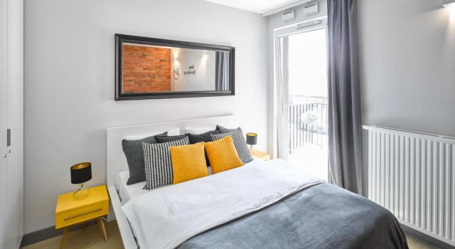 Студия Atelier Apartamenty Praga No. 4