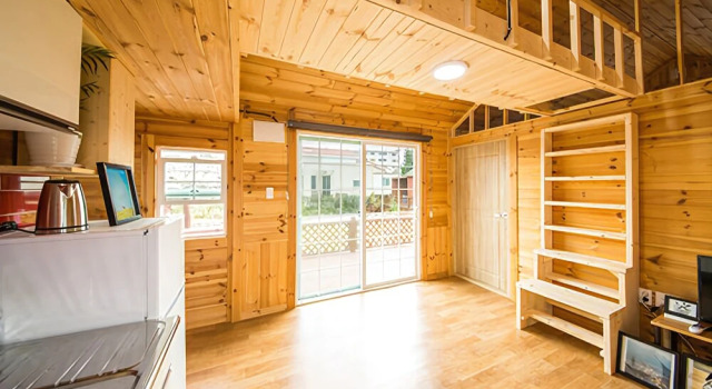 Jeju Healing House Individual Pension, Забронировать Отель Аеуол-ли Чеджу, рядом с Храм Хынрёнса