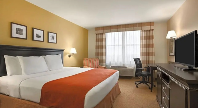 Номер Standard Country Inn & Suites by Radisson, Dundee, MI