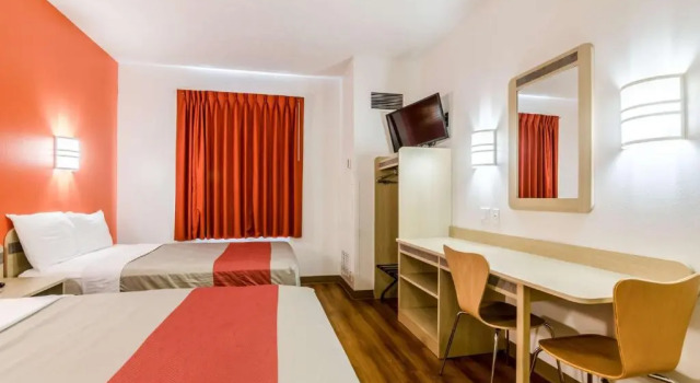 Четырёхместный номер Standard Motel 6-Kearney, NE