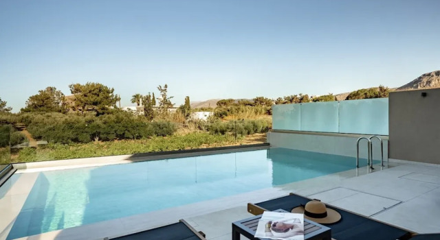 Nerites Luxury Villas, Забронировать Апарт-отель Апарт-отели Ираклион, Апарт-отель