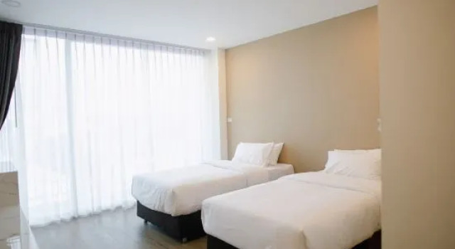 Номер Deluxe Hotel Agnes