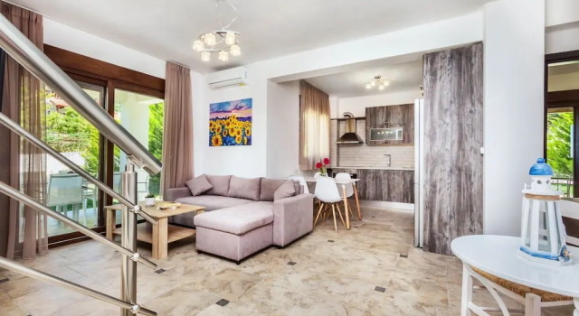 Вилла Superior с 3 комнатами с балконом Sunset Villas