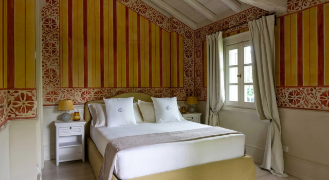 Номер Standard Elizabeth Country House, a Member of Design Hotels