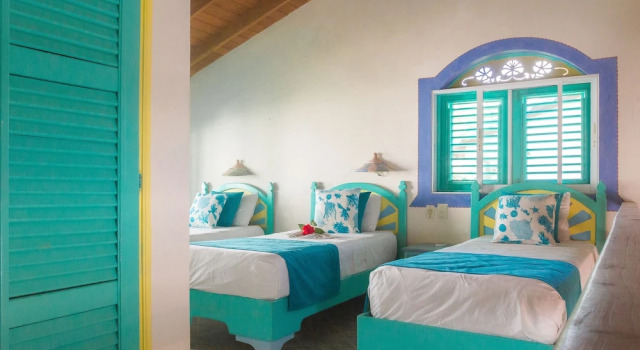 Villa Playa Colibri