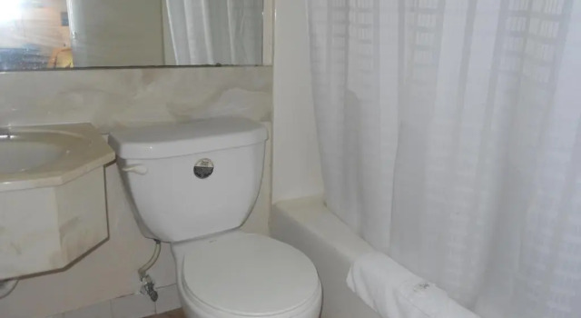 Двухместный номер Standard Cascades Motel - Chattanooga