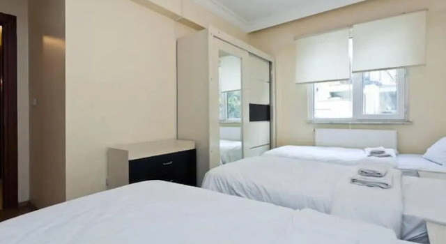 Апартаменты Istanbul Babil Apartments