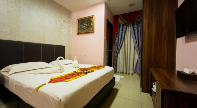 Двухместный номер Standard AB Inn Hotel