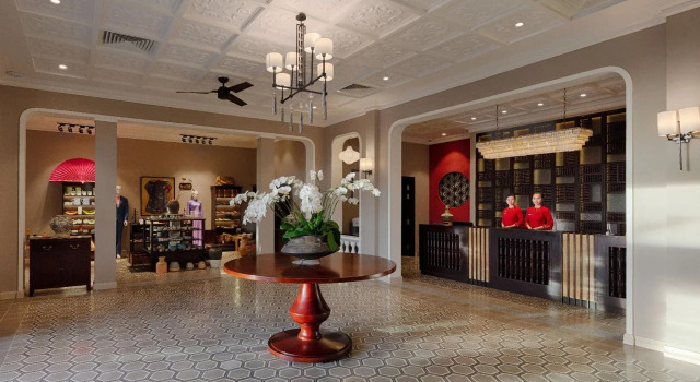 Allegro Hoi An . A Little Luxury Hotel & Spa, Забронировать Курортный отель Бизнес-отели Хойан, рядом с Актовый зал китайской конгрегации Хайнань, 4* 5*