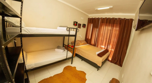 OBA 20 - Suite privativa Expo Center Norte