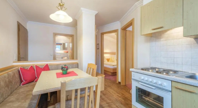 Standard appartement Hotel Garni Ransburgerhof