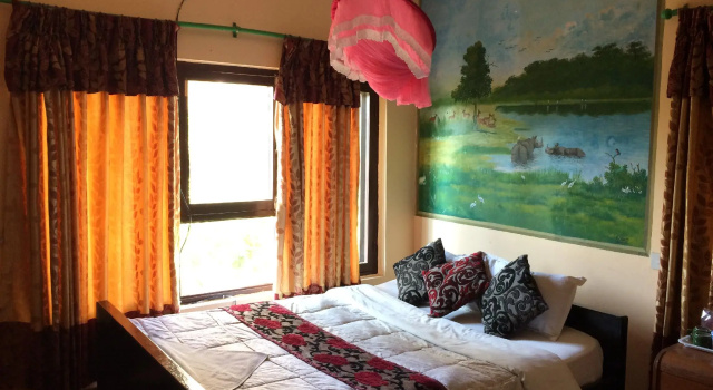 Номер Standard Hotel Riverside with Swimming pool
