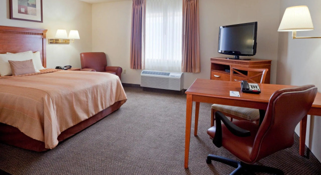 Двухместный люкс Candlewood Williamsport by IHG