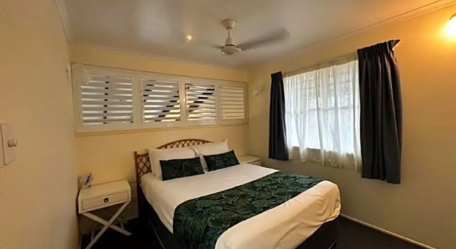 Четырёхместный номер Standard Comfort Resort Blue Pacific