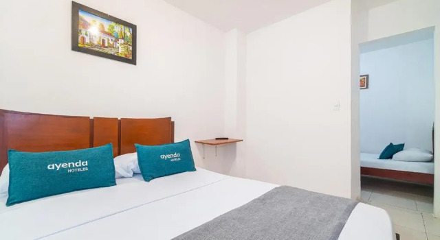 Standard triple chambre Ayenda 1422 Caney