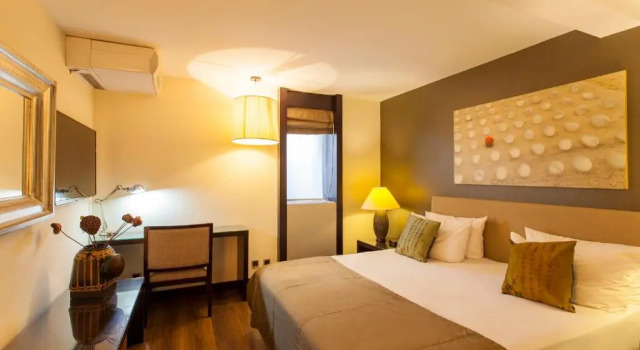 Двухместный номер Цокольный этаж Quentin Design Hotel Berlin