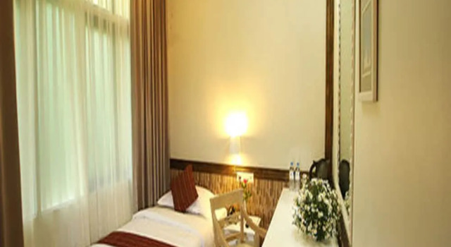 Одноместный номер Standard Mandalay City Hotel