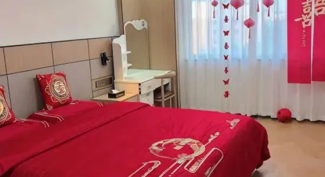 Люкс Deluxe Kenli Hotel