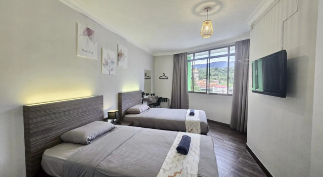 Parkland Hotel, Boek Hotel Brinchang 