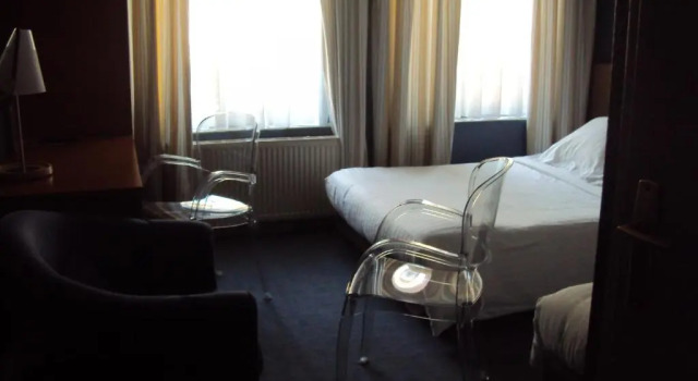 Семейный номер Standard Hotel Le Pelican