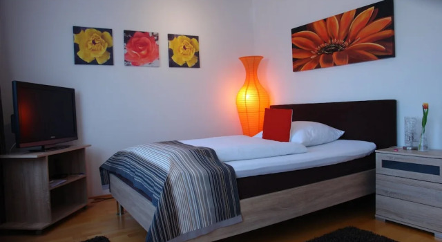 Hotel Parkresidenz Bad Abbach, Rezervasyon Otel Bad Abbach Lower Bavaria