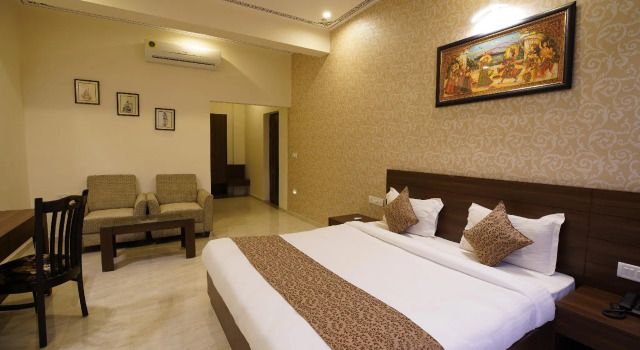 Номер Deluxe The Lake View Palace