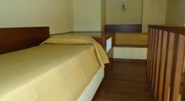 Четырёхместный номер Standard Hotel Santa Lucia