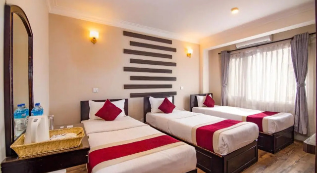 Номер Deluxe Hotel Livin Kathmandu