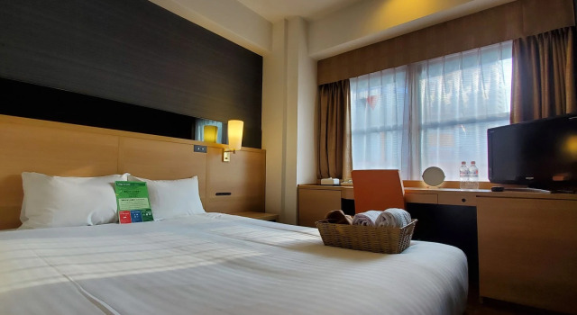 Двухместный номер Standard Hotel Il Monte