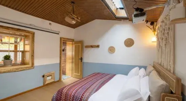 Люкс Дуплекс Are Jinci Homestay